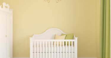 decoração quarto do bebê